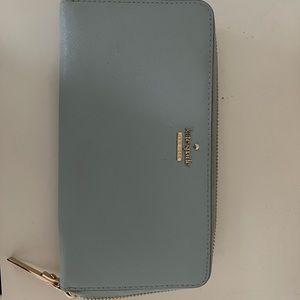 Kate Spade Wallet Blue